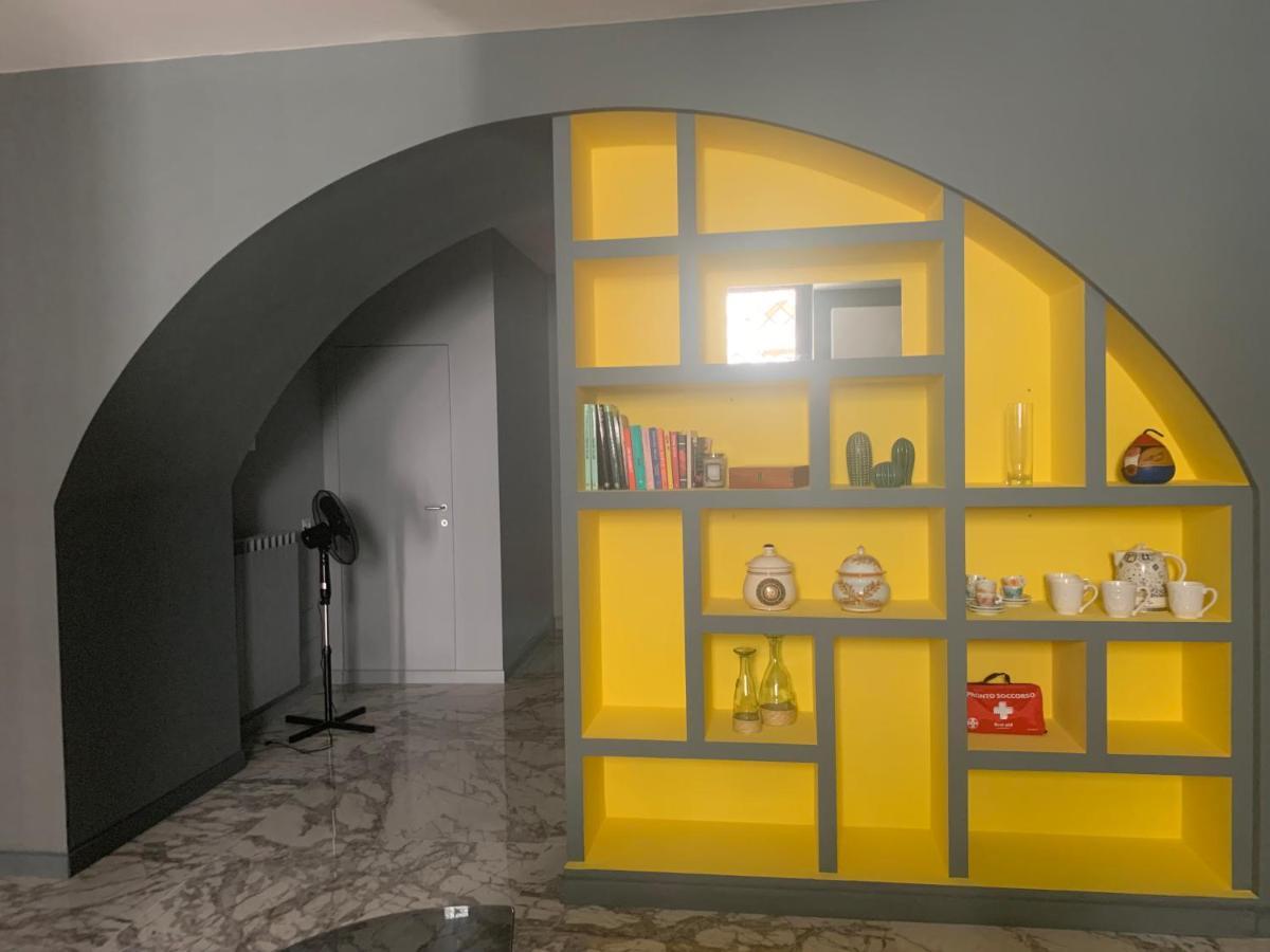 בנוונטו Modern City Center Apartment מראה חיצוני תמונה