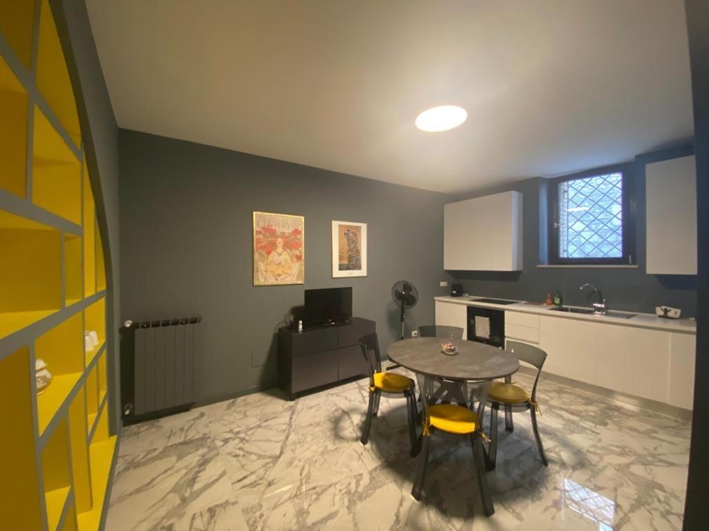 בנוונטו Modern City Center Apartment מראה חיצוני תמונה