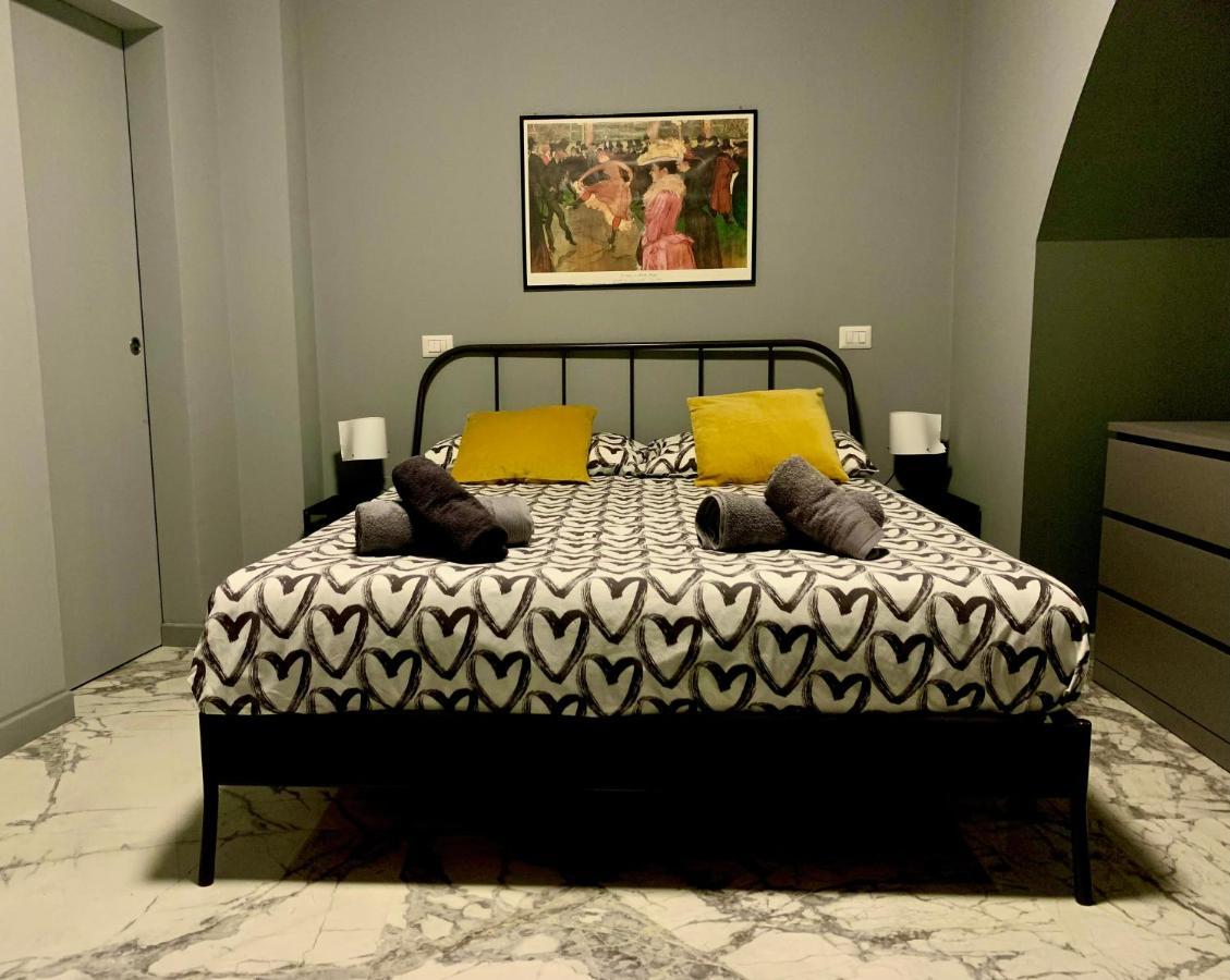בנוונטו Modern City Center Apartment מראה חיצוני תמונה